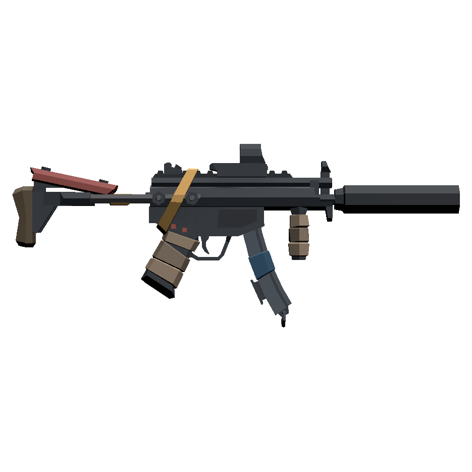 Alley SMG