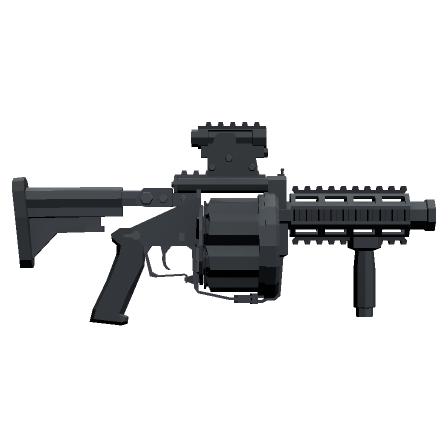 Grenade Launcher